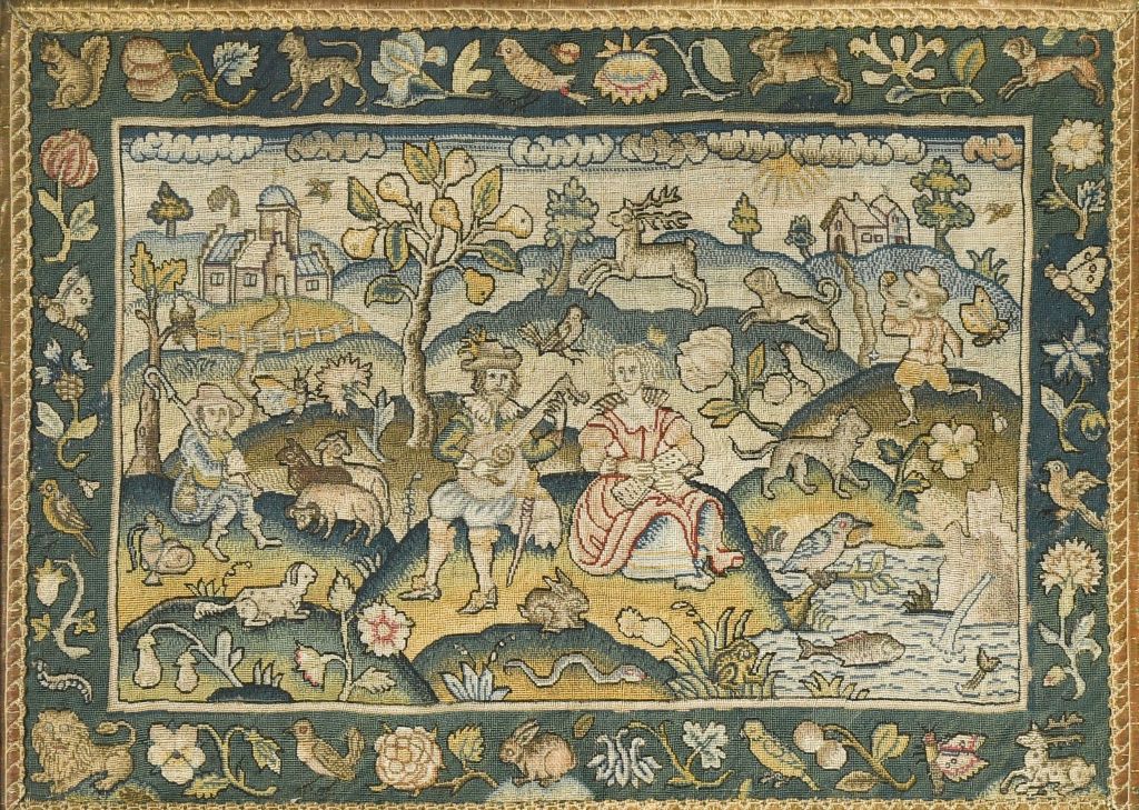 TRENDSPOTTER - The 5 Elizabethan antiques it would be a crime to overlook